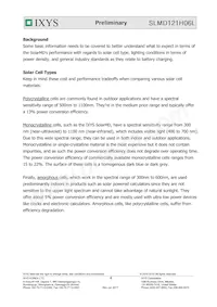 SLMD121H06L Datasheet Pagina 4