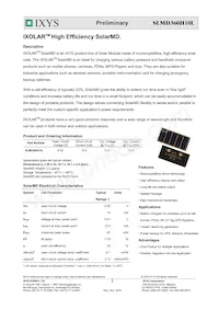 SLMD360H10L Datasheet Cover