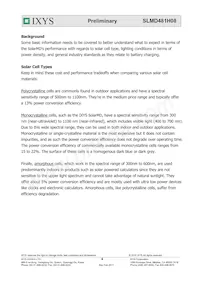 SLMD481H08 Datasheet Pagina 4