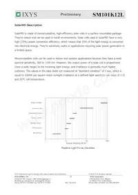 SM101K12L Datasheet Page 5