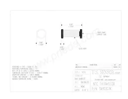 SM103G1K Datasheet Cover