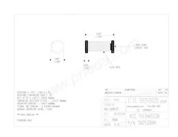 SM252B4K Datasheet Cover