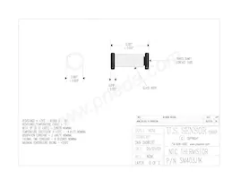 SM403J1K Datasheet Cover