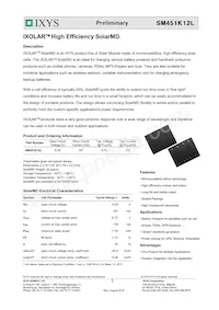 SM451K12L Datasheet Cover