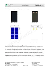 SM560K10L Datasheet Pagina 3