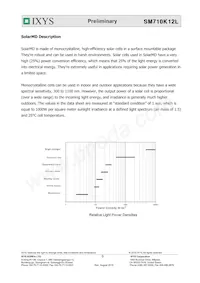 SM710K12L Datasheet Page 5