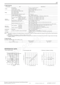 ST2-L2-DC9V Datasheet Pagina 3