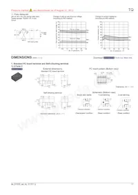TQ4-L2-9V Datasheet Pagina 11