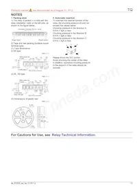 TQ4-L2-9V 데이터 시트 페이지 13