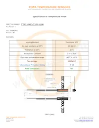 TT0P-10KC3-T105-1500 Datasheet Cover