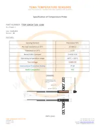 TT0P-10KC8-T105-1500 Datasheet Copertura