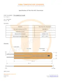 TT6-100KC3L-5-AUR Datasheet Cover