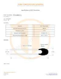 TT7-0.88KC7-1 Datasheet Cover
