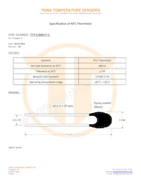 TT7-0.88KC7-1 Datasheet Copertura