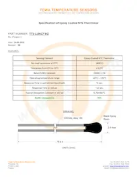 TTS-1.8KC7-BG Datasheet Cover