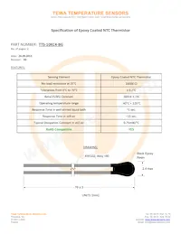 TTS-10KC4-BG Datasheet Cover