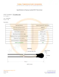 TTS-30KC5-BG Datasheet Cover