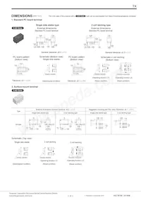 TX2-LT-2.4V Datasheet Page 5