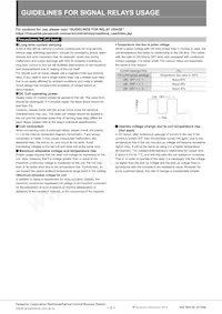 TX2SL-LT-4.5V-TH Datasheet Page 6
