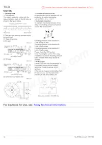 TXD2SS-24V-4 Datenblatt Seite 12