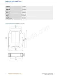 UE42-2HD3D2 Datasheet Page 4