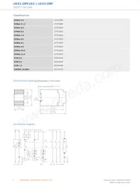 UE43-3MF2A3 Datenblatt Seite 4