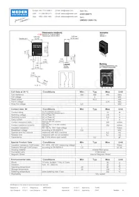 UMS05-1A80-75L Datasheet Cover