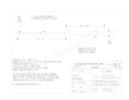 USP3021 Datasheet Cover