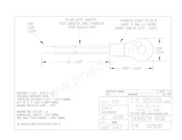 USP6295 Datasheet Copertura