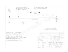 USP8528 Datenblatt Cover