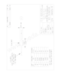 USX1235-TR Datasheet Cover