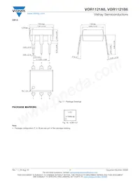 VOR1121B6數據表 頁面 7