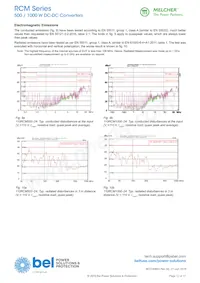 110RCM1000-24 Datasheet Page 12