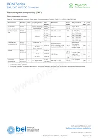 110RCM300-12DMQF數據表 頁面 12