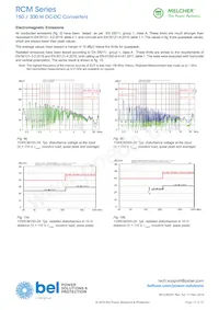 110RCM300-12DMQF Datasheet Page 13