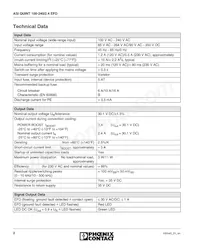 2736686 Datasheet Pagina 2