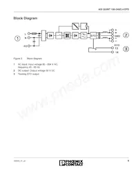 2736686 Datasheet Pagina 9