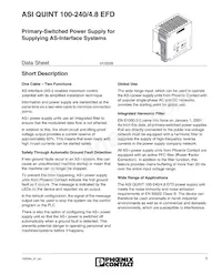 2736699 Datasheet Cover