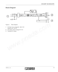 2736699 Datasheet Page 9