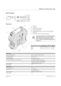 2866653 Datasheet Page 5