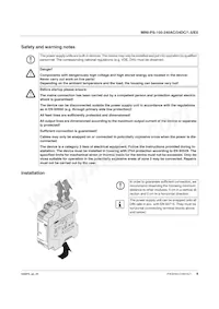 2866653 Datasheet Pagina 6