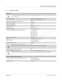 2903157 Datasheet Pagina 5