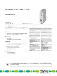 2904598 Datasheet Cover