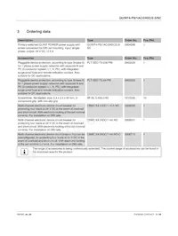 2904598 Datasheet Page 3