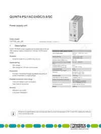 2904599 Datasheet Cover