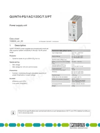 2904607 Datasheet Cover