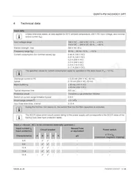 2909575 Datasheet Pagina 4