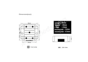 313080006 Datasheet Cover