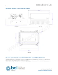700DNC40-12-8G Datasheet Page 6