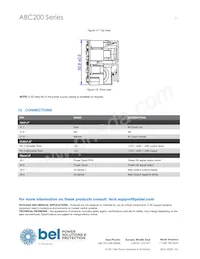 ABC200-1048G數據表 頁面 11